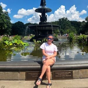 Meet your Posher, Natasha